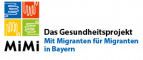 Logo MiMi Gesundheitsprojekt Bayern