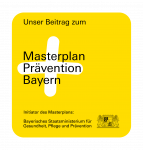 Logo Masterplan Prävention Bayern